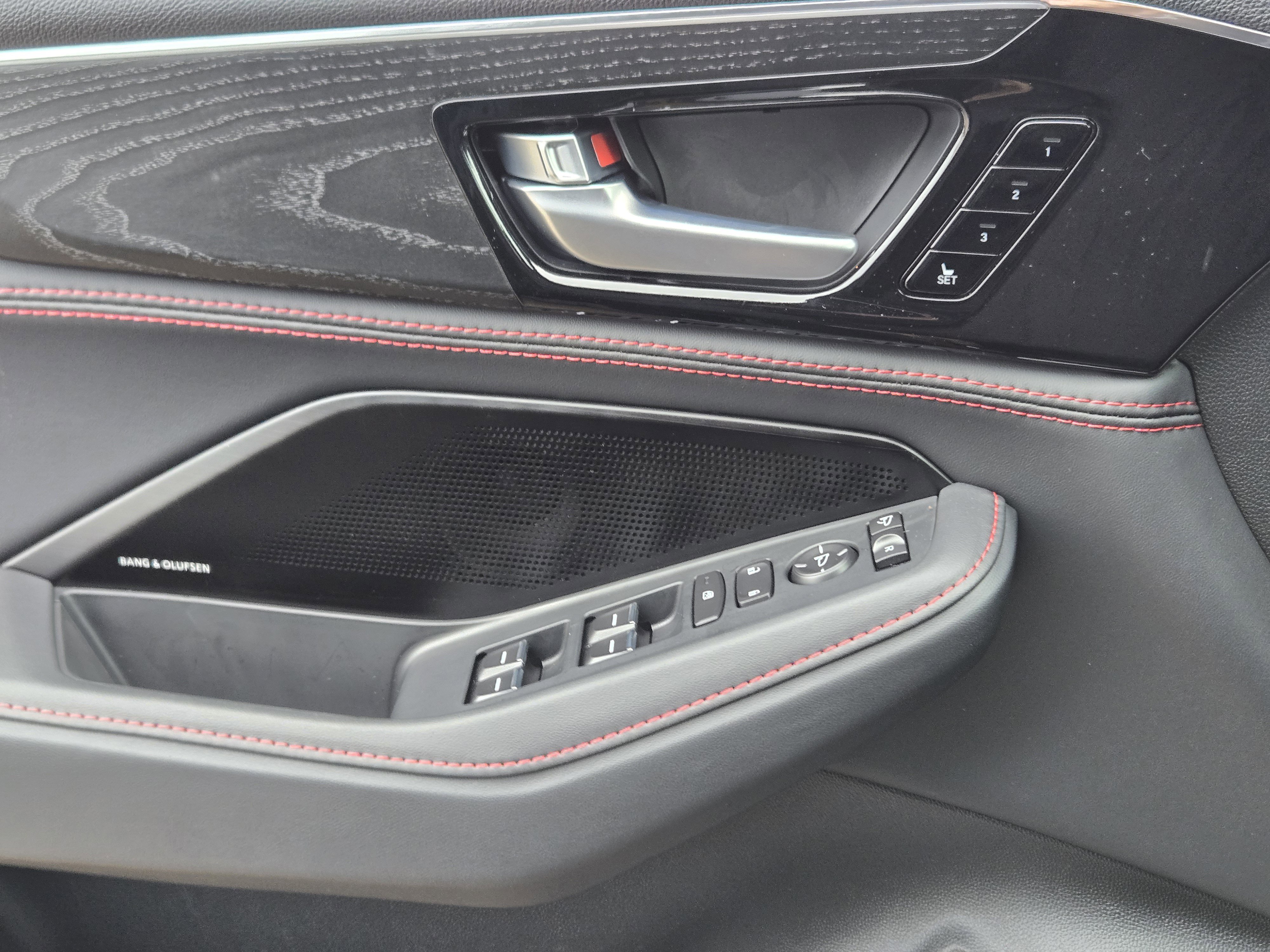 New 2026 Acura MDX Type S image 16