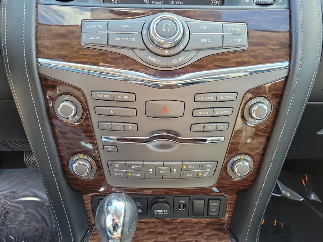 Used 2020 Nissan Armada SL w/ Premium Package image 37