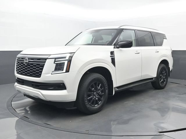 Used 2025 Nissan Armada SV AWD/4WD image 8