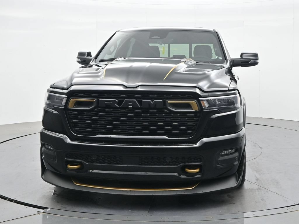 New 2026 RAM 1500 Big Horn AWD/4WD image 2