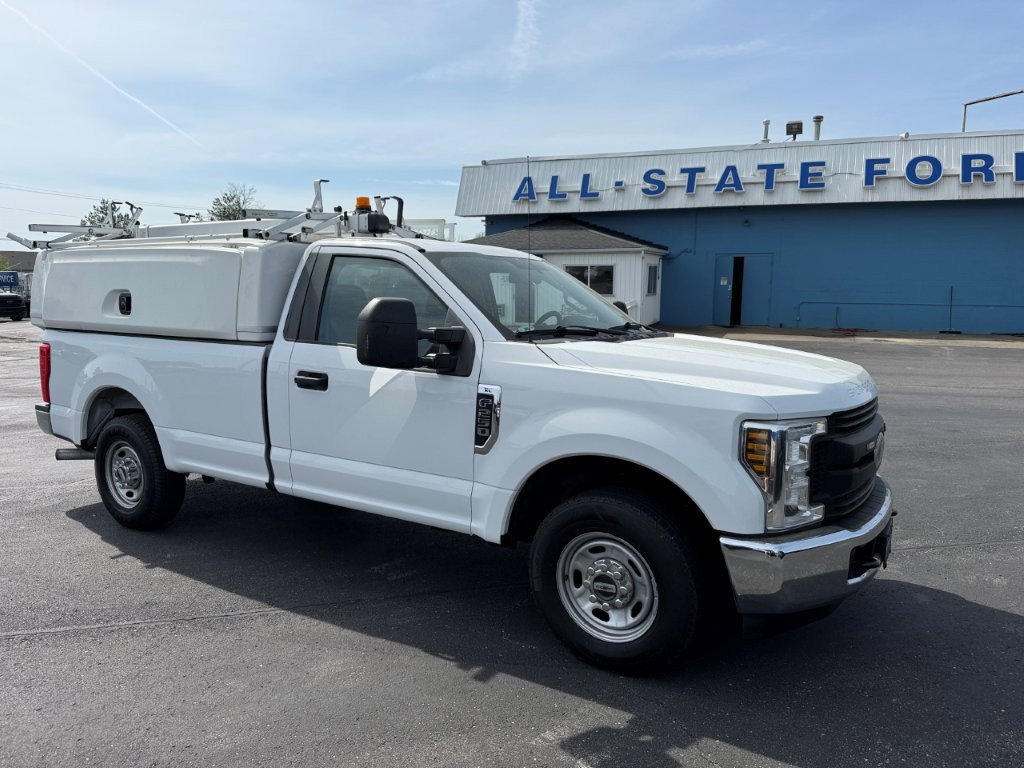 Used 2018 Ford F250 XL w/ XL Value Package