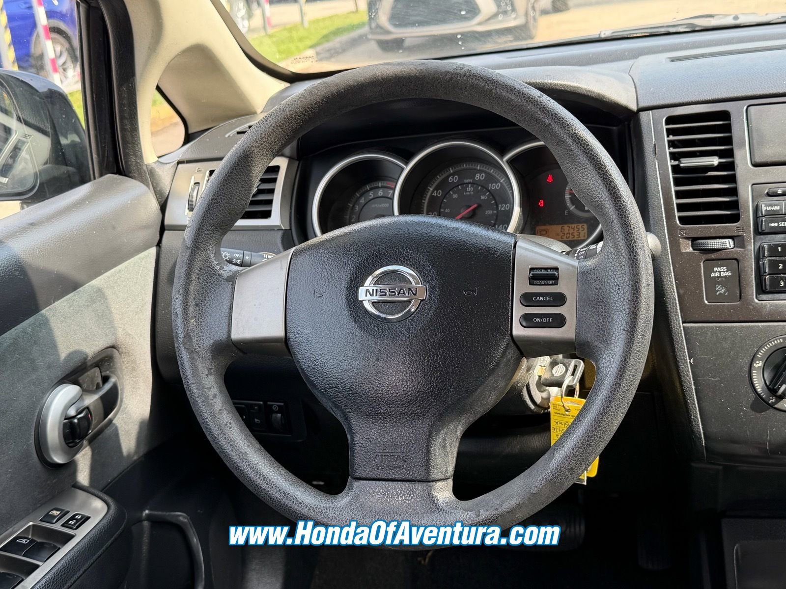 Used 2012 Nissan Versa 1.8 S w/ Plus Pkg FWD image 16