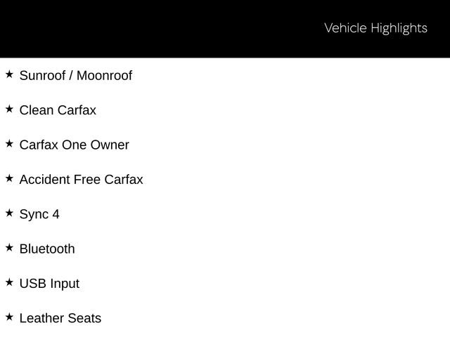 Certified 2025 Ford Expedition Active AWD/4WD image 7