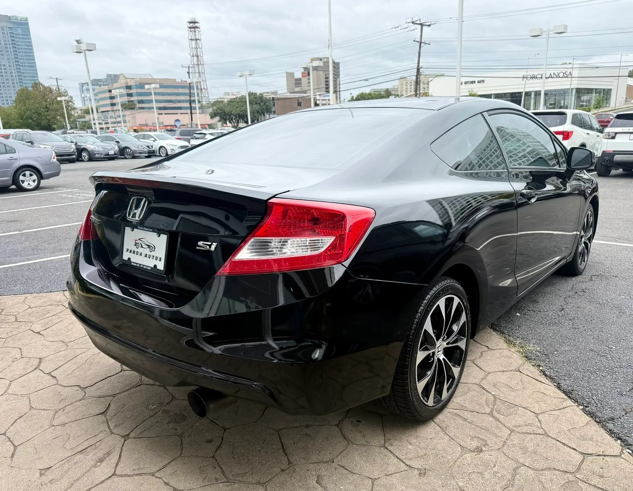 Used 2013 Honda Civic Si image 7