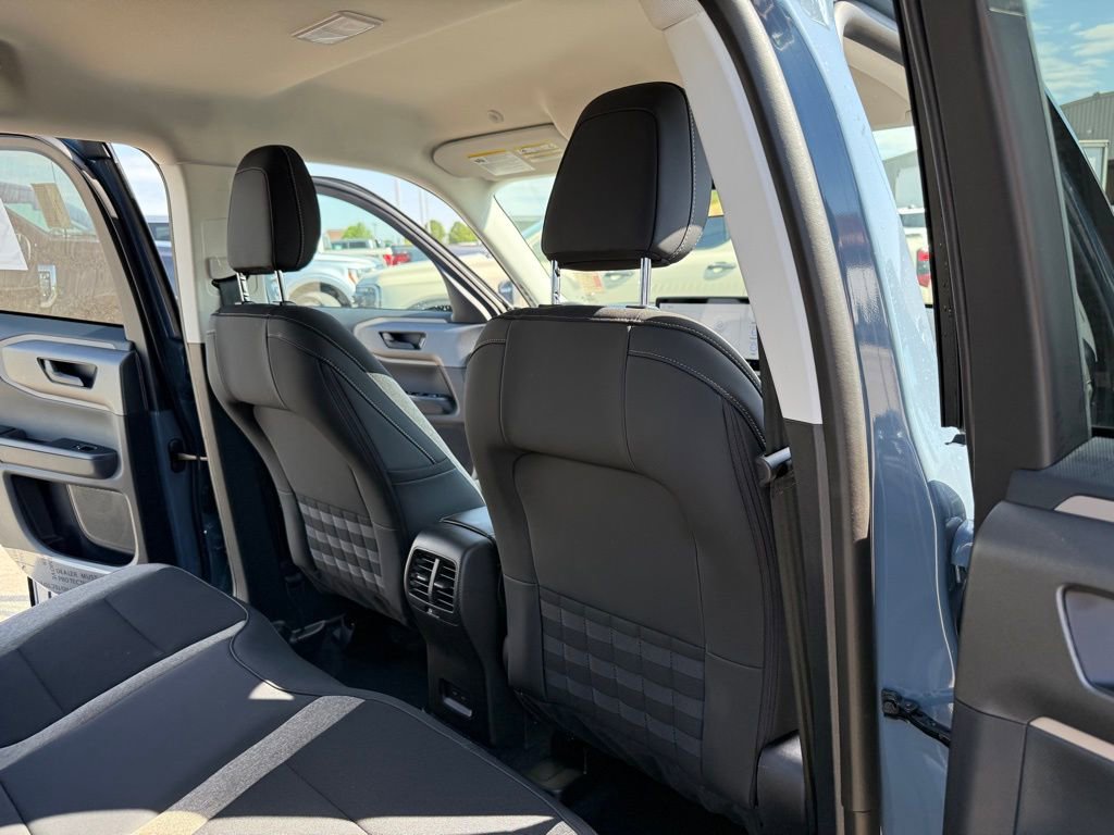 New 2026 Ford Bronco Sport Big Bend AWD/4WD image 19
