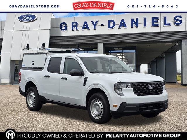 Certified 2025 Ford Maverick XL