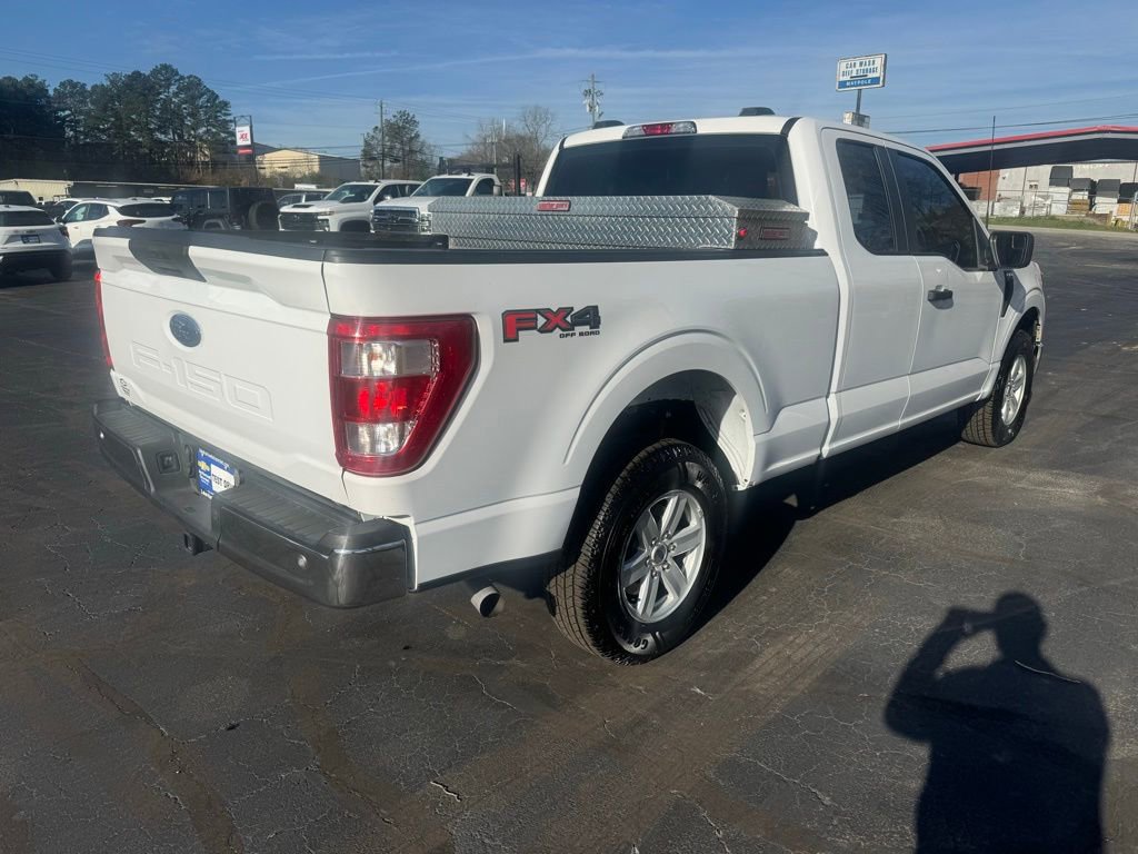 Used 2023 Ford F150 XL AWD/4WD image 6