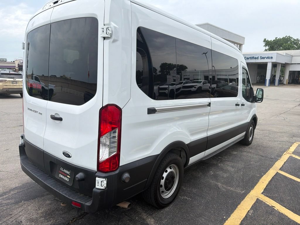 Used 2020 Ford Transit 350 XL RWD image 3