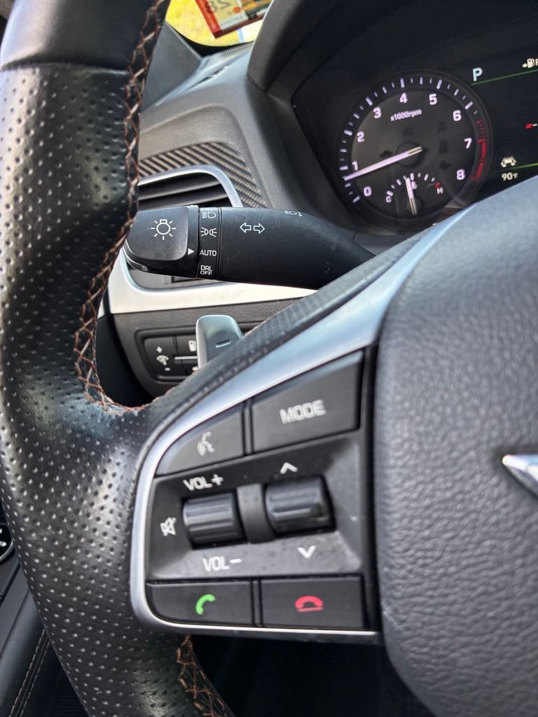 Used 2018 Genesis G80 3.3T Sport AWD/4WD image 33
