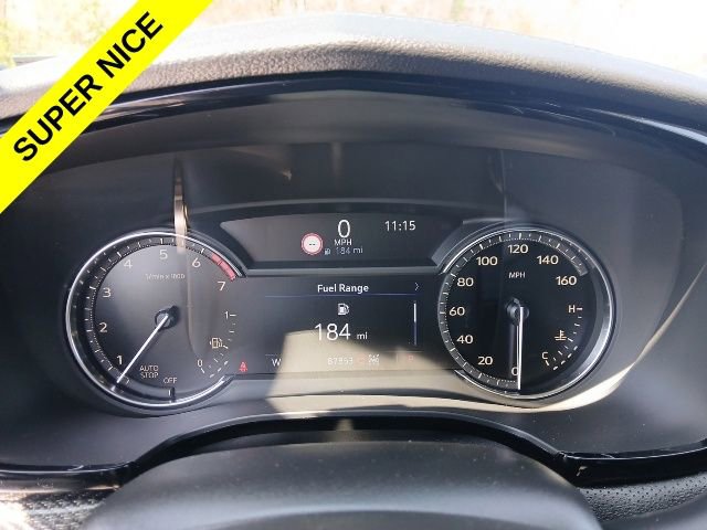 Used 2020 Cadillac XT5 Sportv w/ LPO, Floor Liner Package AWD/4WD image 33