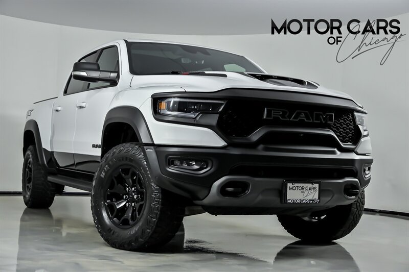 Used 2021 RAM 1500 TRX w/ TRX Level 2 Equipment Group AWD/4WD image 1