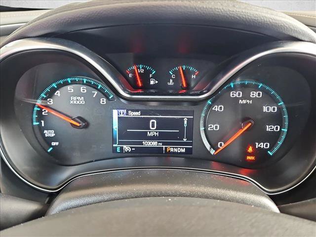 Used 2019 Chevrolet Impala LS FWD image 11
