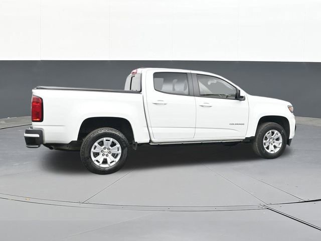 Used 2021 Chevrolet Colorado LT w/ LT Convenience Package image 16