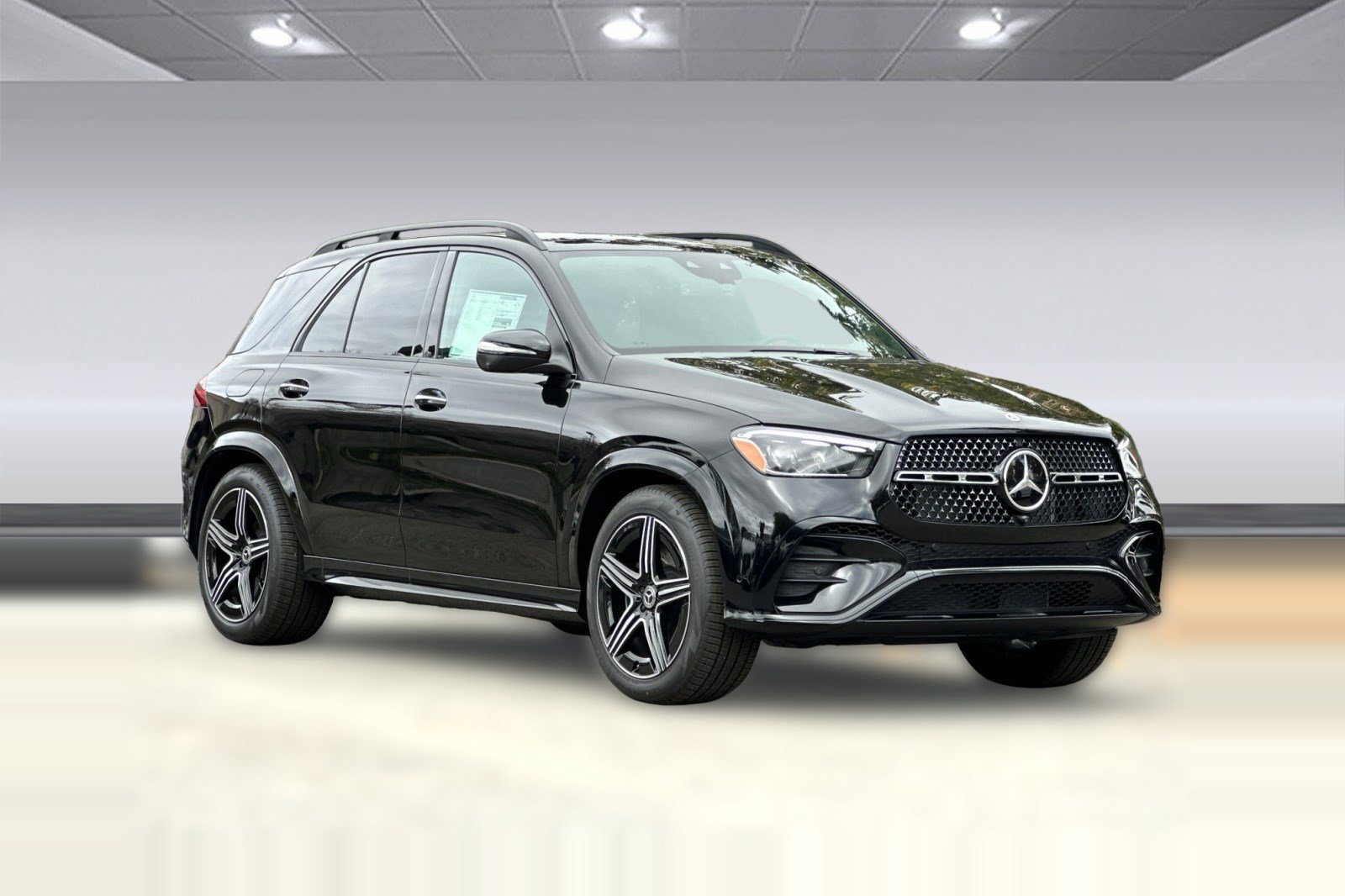 New 2026 Mercedes-Benz GLE 580 4MATIC image 7