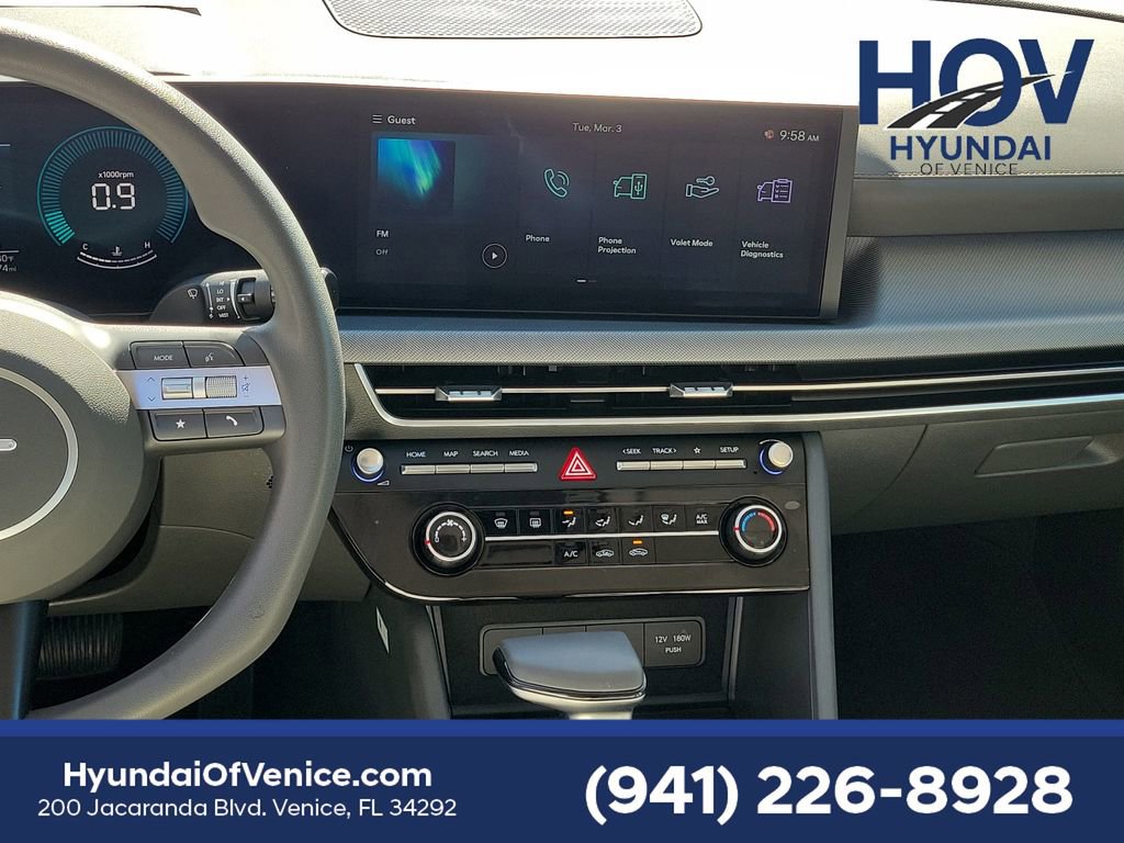 Certified 2025 Hyundai Sonata SE image 24