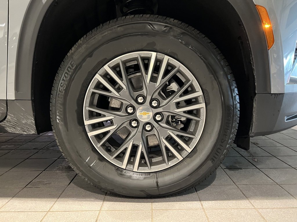 New 2026 Chevrolet Traverse LT w/ Driver Confidence Package image 10