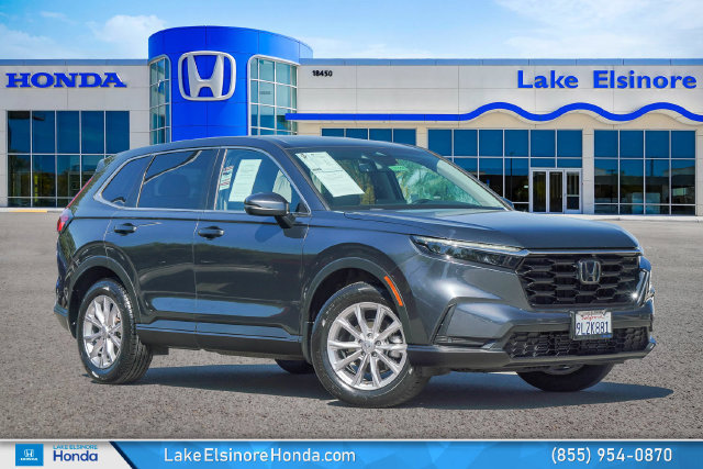 Used 2024 Honda CR-V EX-L image 1