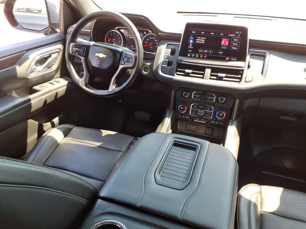 Used 2021 Chevrolet Tahoe High Country AWD/4WD image 17