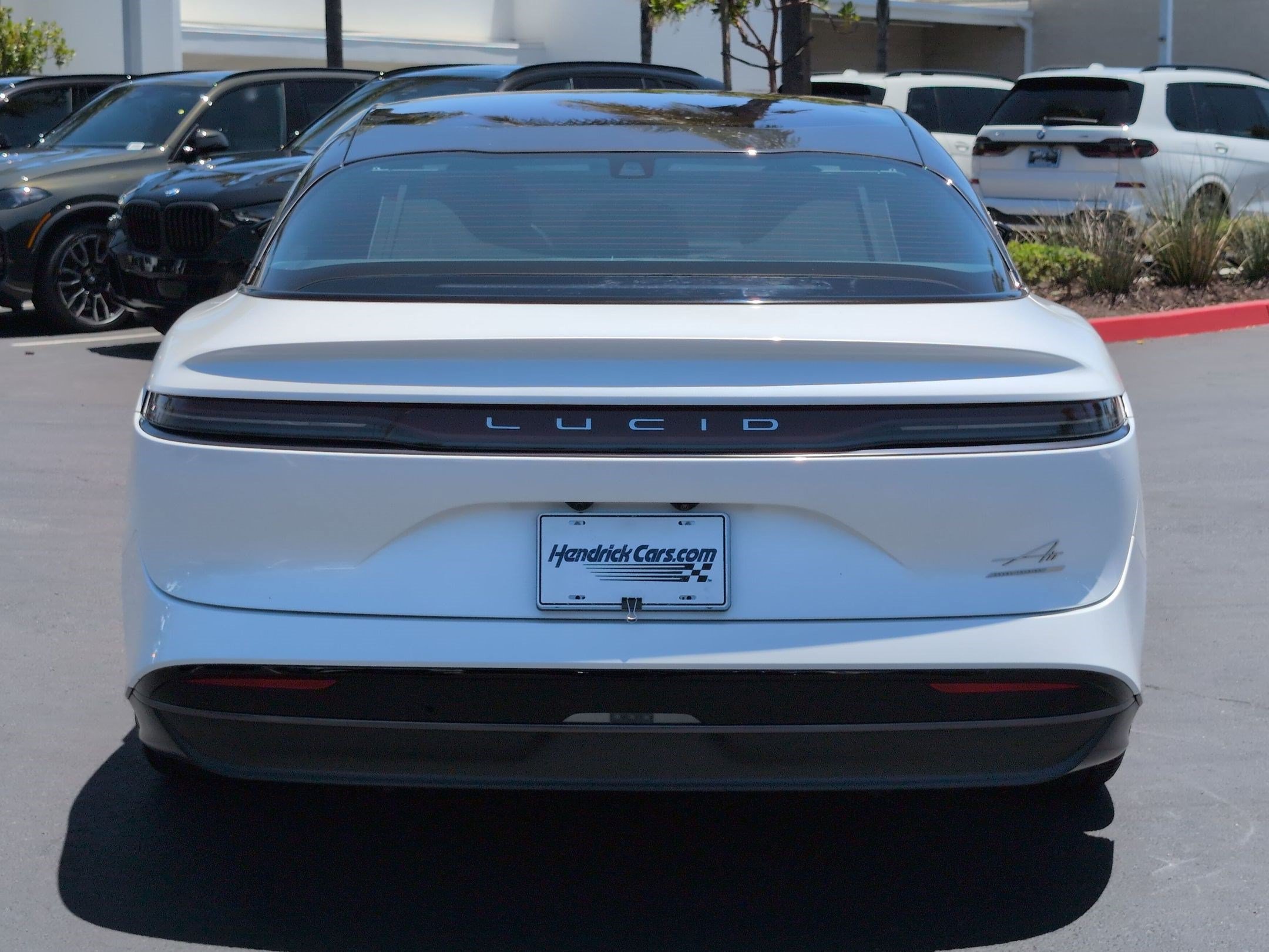 Used 2025 Lucid Air Grand Touring AWD/4WD image 9
