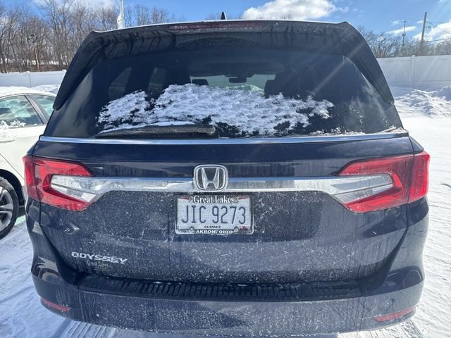 Used 2019 Honda Odyssey EX-L image 10