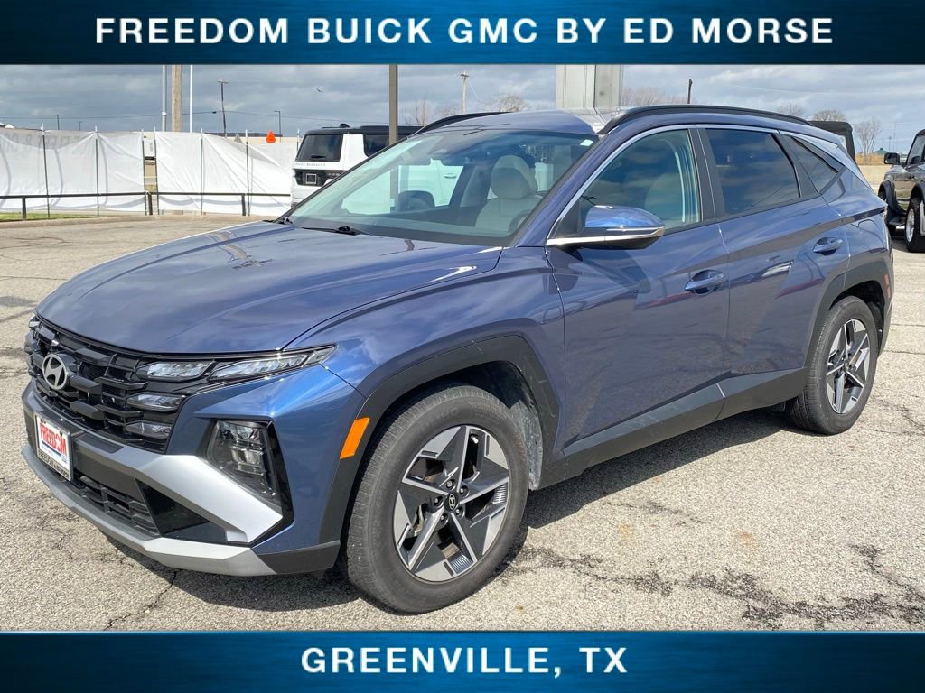 Used 2025 Hyundai Tucson SEL image 1