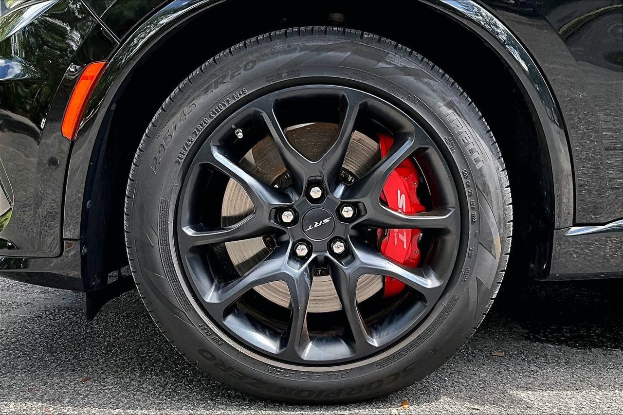 Used 2023 Dodge Durango SRT Hellcat AWD/4WD image 34