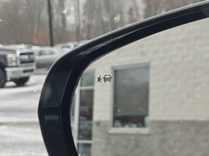 Certified 2026 Chevrolet TrailBlazer RS w/ Convenience Package image 40