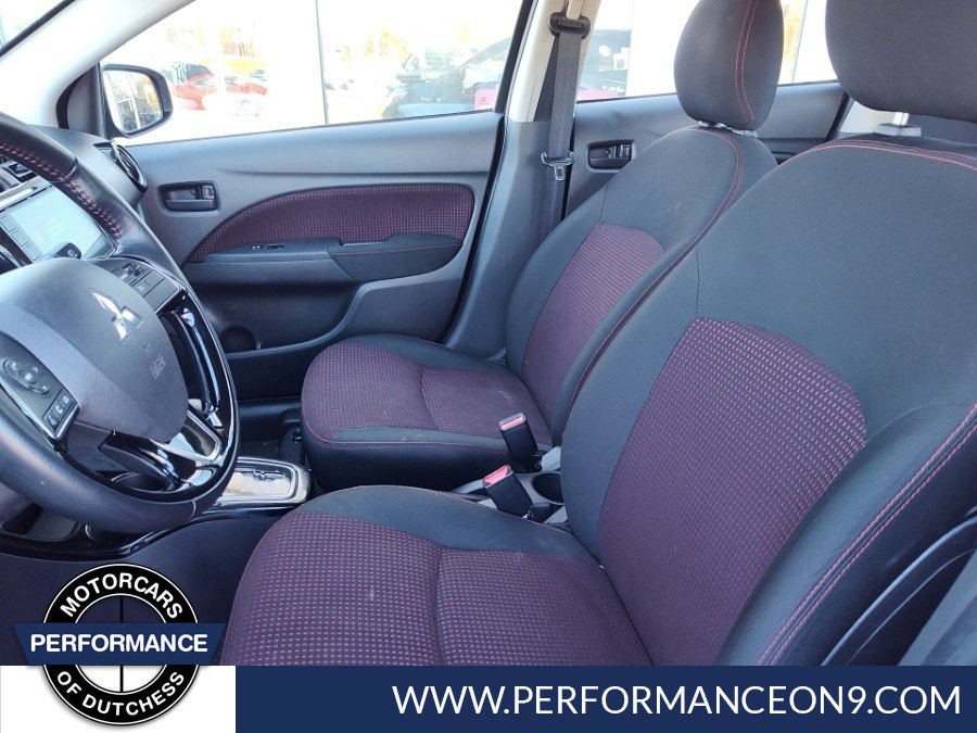 Used 2024 Mitsubishi Mirage Black Edition FWD image 10