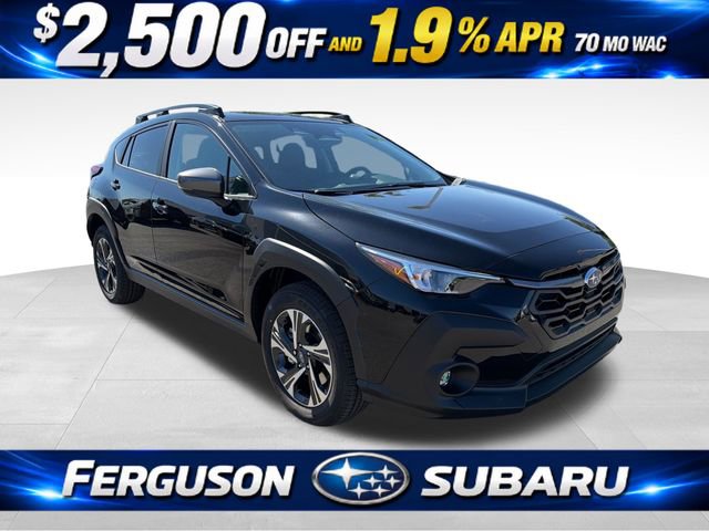 New 2026 Subaru Crosstrek 2.0i Premium AWD/4WD 360° Tour