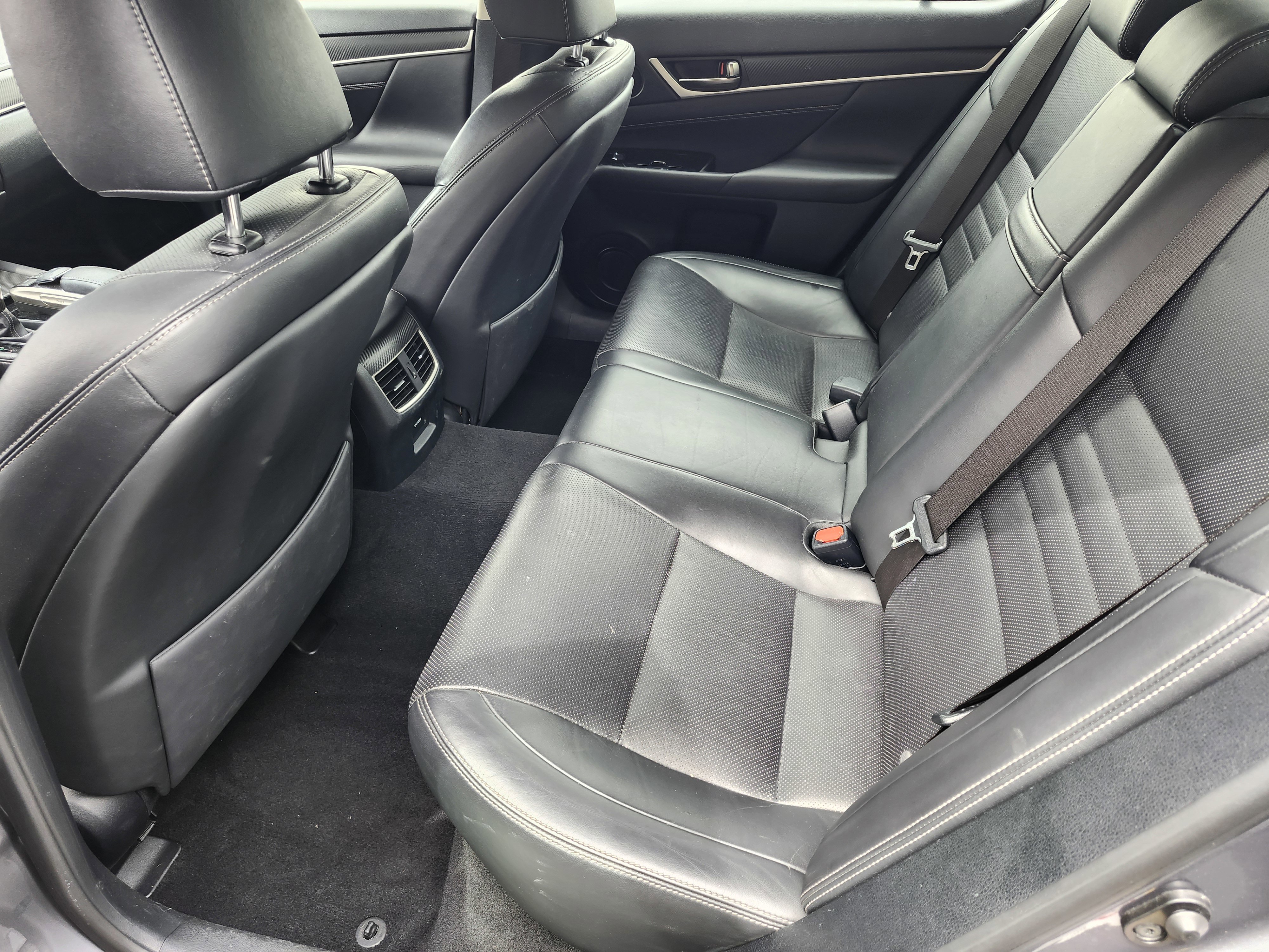 Used 2016 Lexus GS 350 RWD image 5
