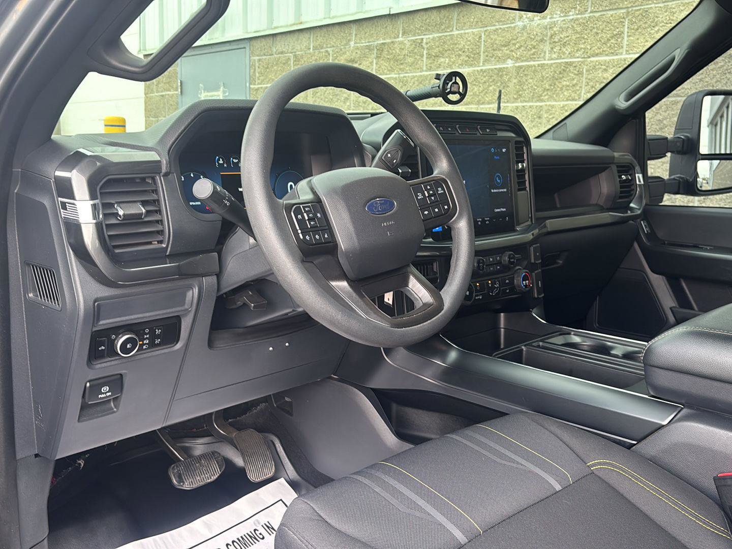 Used 2024 Ford F150 STX AWD/4WD image 7