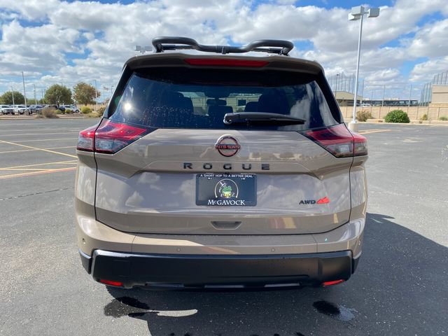 New 2026 Nissan Rogue SV w/ Rock Creek Premium Package image 5