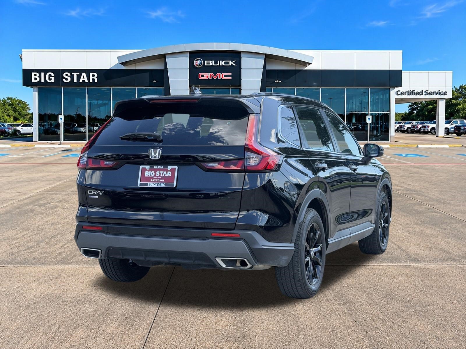 Used 2025 Honda CR-V Sport image 5