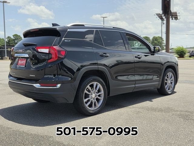 Used 2022 GMC Terrain SLT AWD/4WD image 5