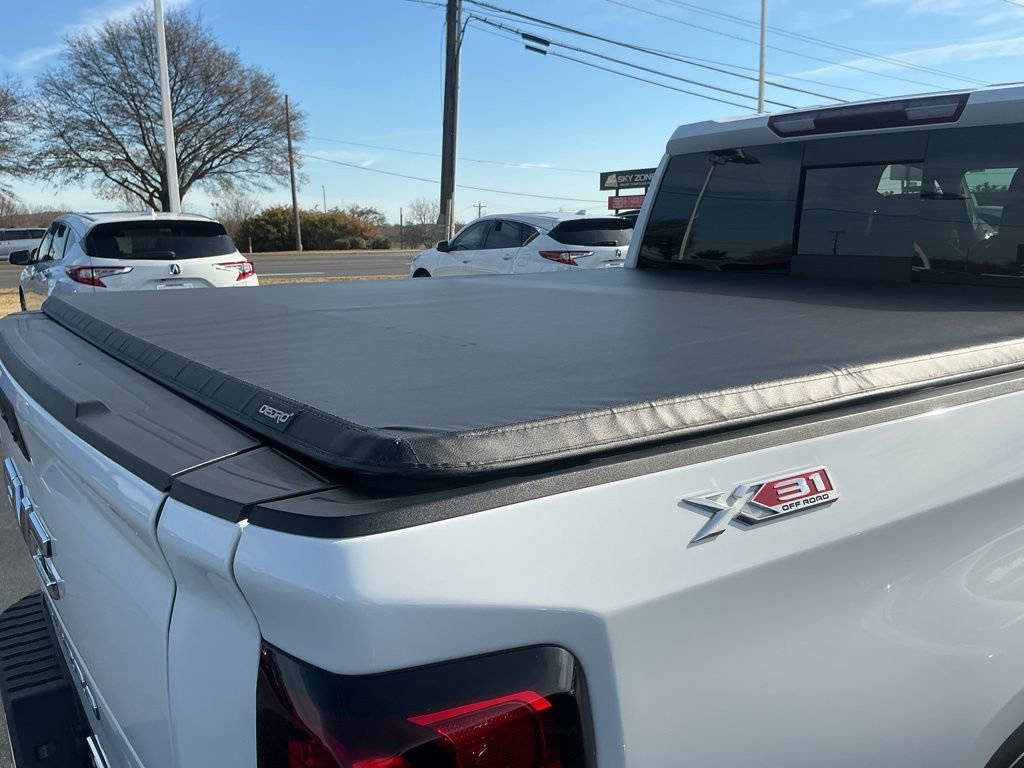 Used 2019 GMC Sierra 1500 SLT w/ SLT Premium Plus Package image 19