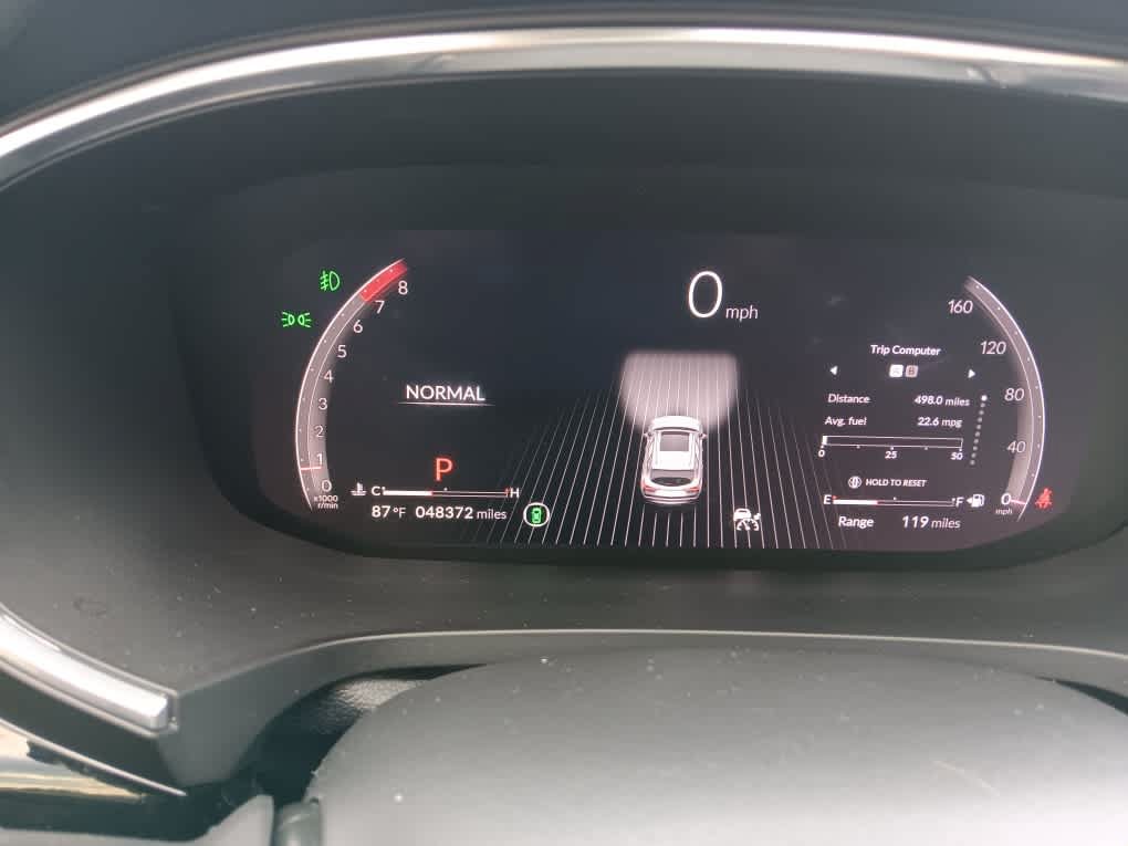 Used 2022 Acura MDX A-Spec AWD/4WD image 27