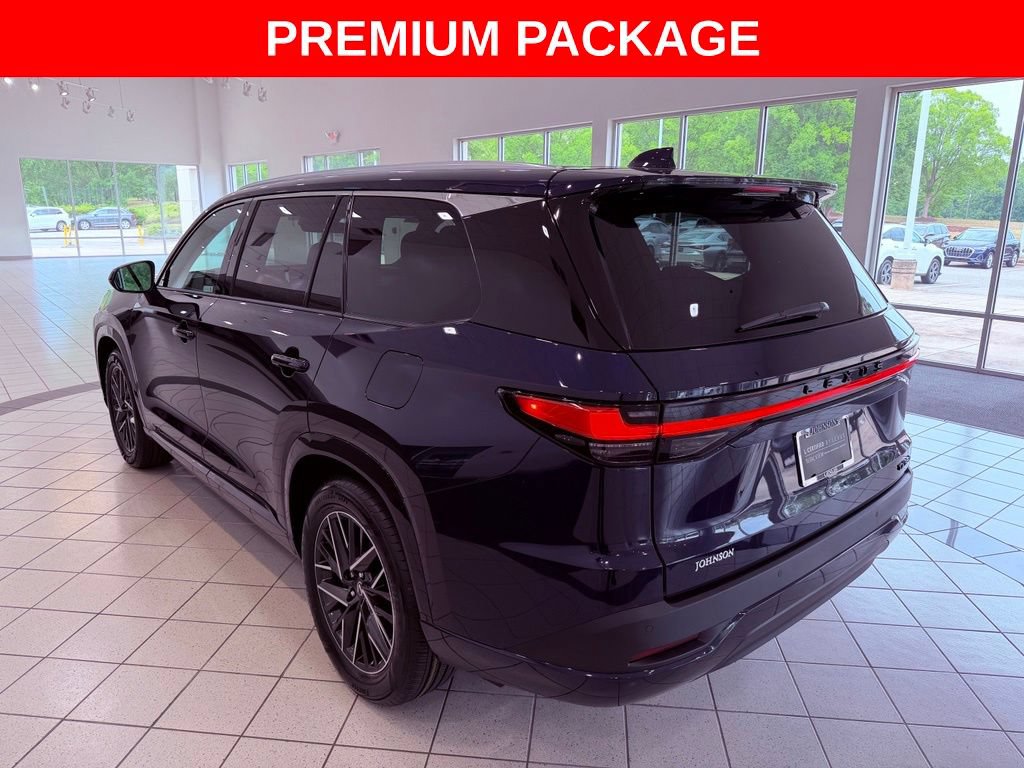 Certified 2026 Lexus TX 350 FWD w/ Technology Package image 6