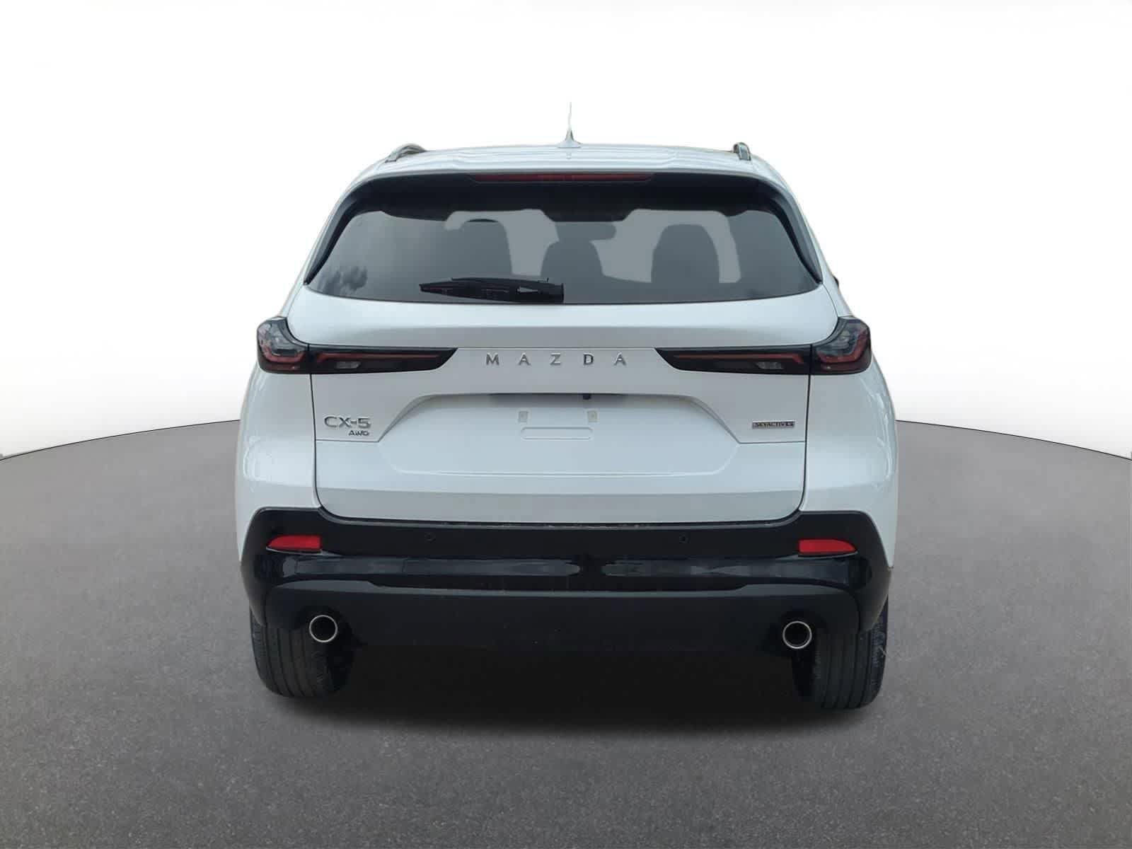 New 2026 MAZDA CX-5 2.5 S w/ Premium Plus Package AWD/4WD image 5