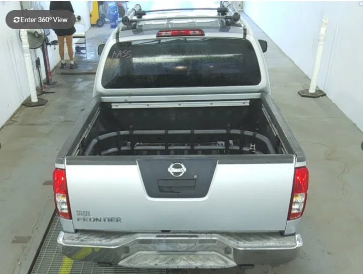 Used 2007 Nissan Frontier NISMO w/ Sunroof Pkg RWD image 4