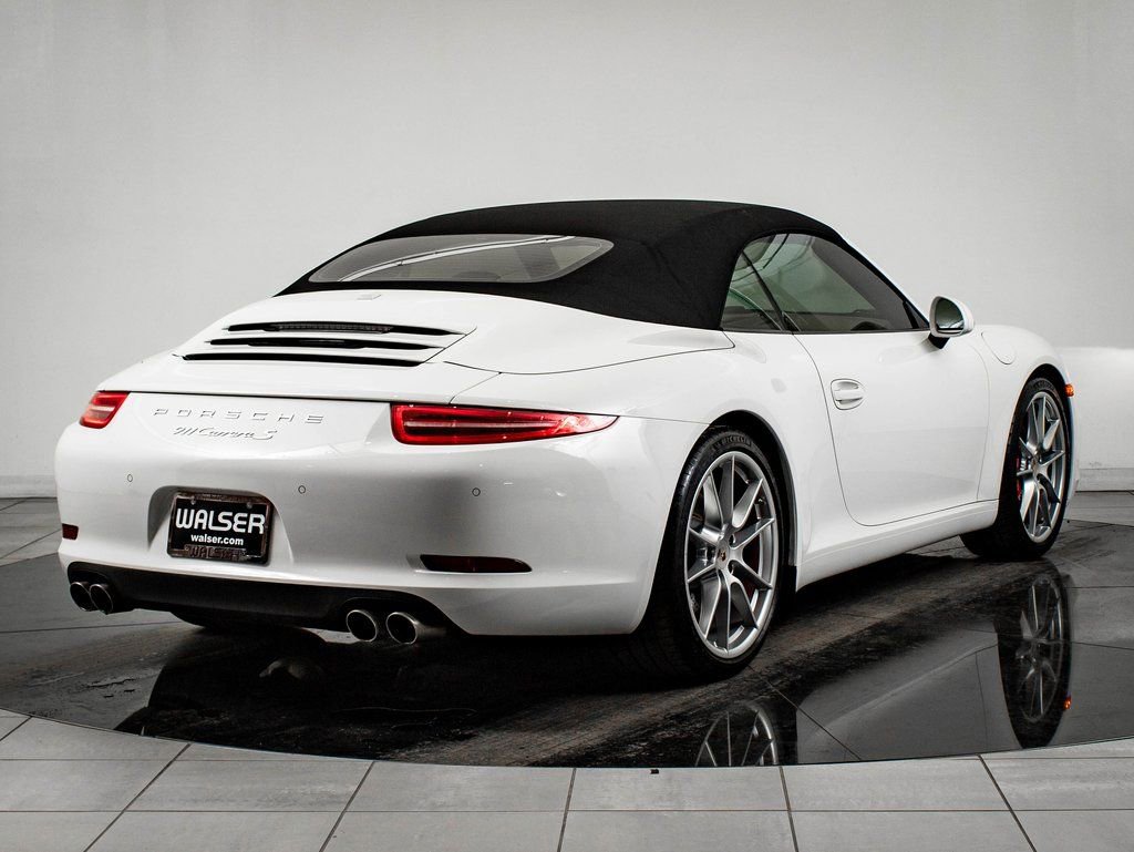 Used 2012 Porsche 911 Carrera S RWD image 8