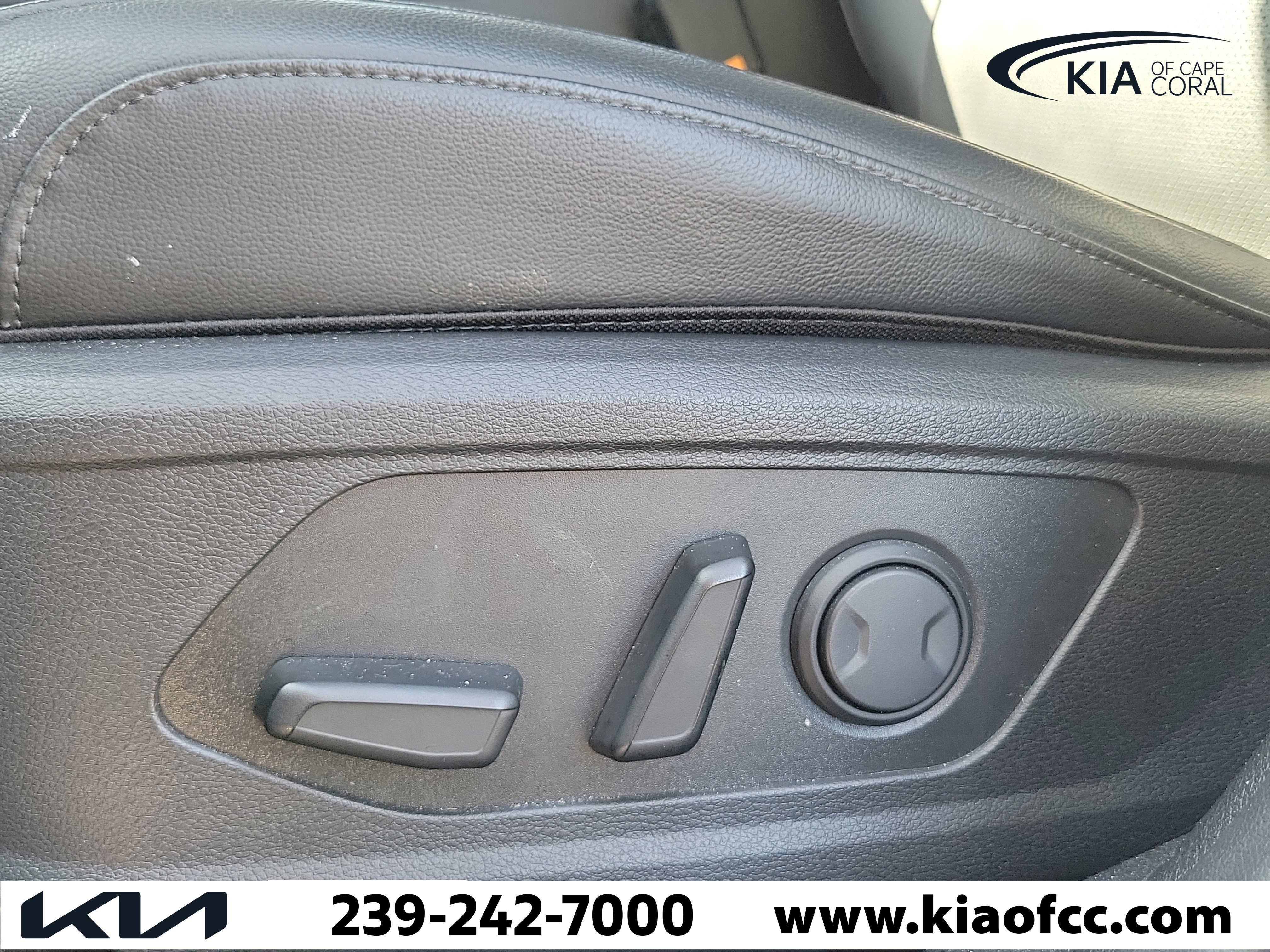 Certified 2023 Kia Sportage SX FWD image 21