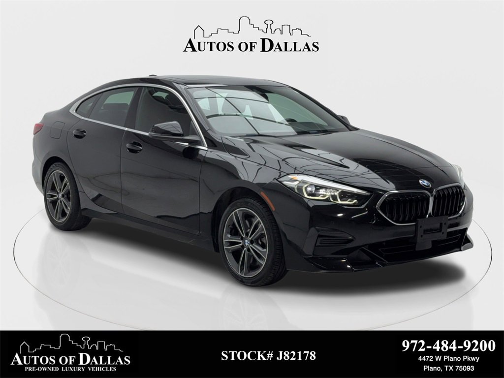 Used 2022 BMW 228i Gran Coupe w/ Convenience Package