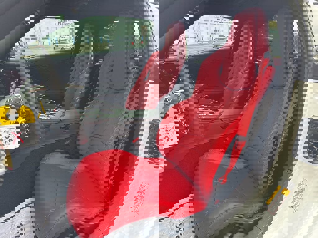 New 2026 Chevrolet Corvette Stingray Coupe w/ 1LT image 11