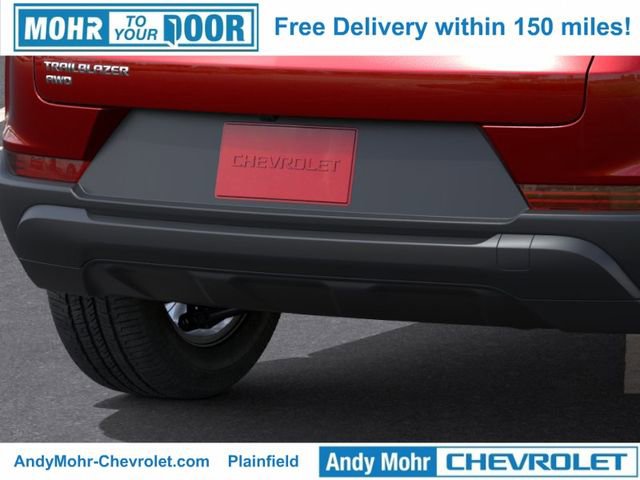 New 2026 Chevrolet TrailBlazer LS w/ LS Convenience Package AWD/4WD image 18