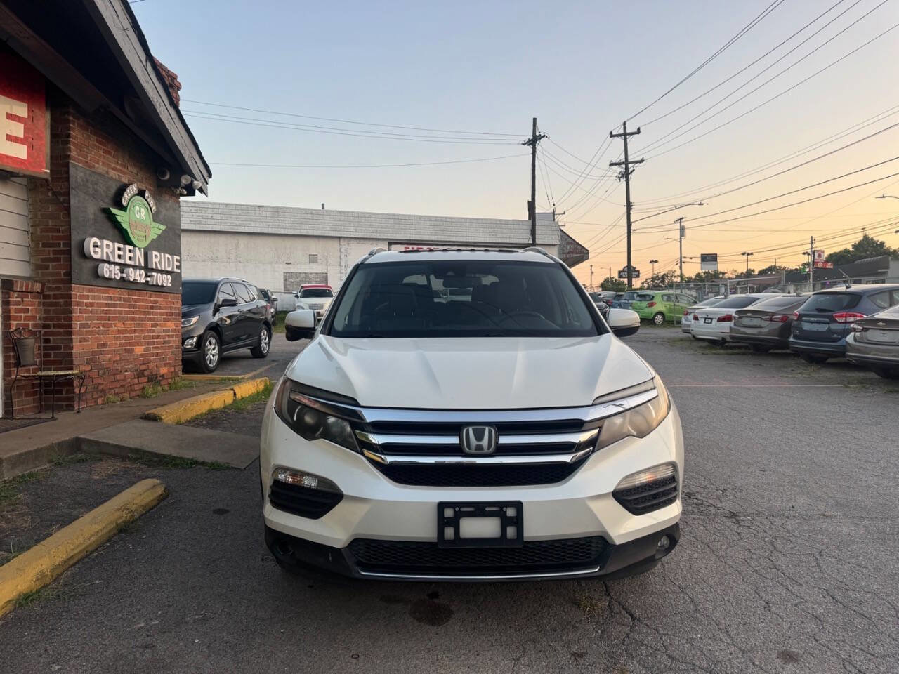 Used 2018 Honda Pilot Touring image 8