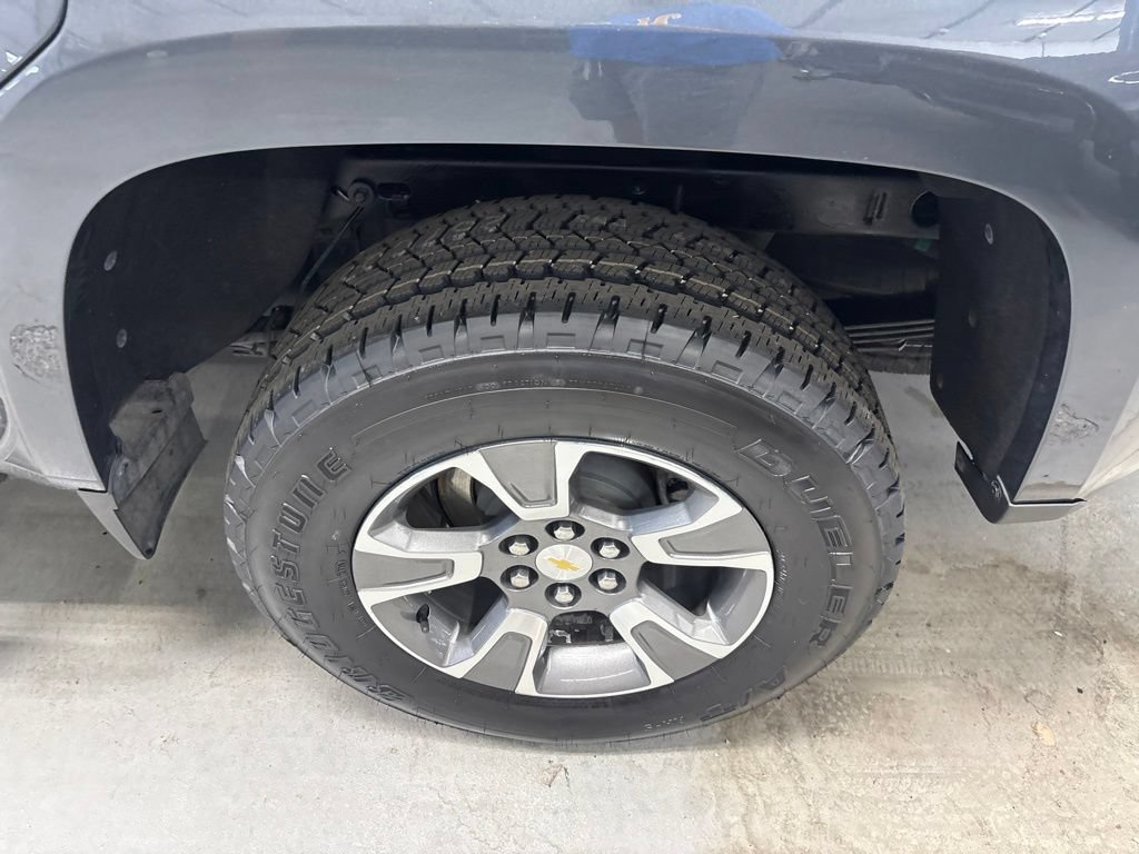 Used 2017 Chevrolet Colorado Z71 RWD image 21