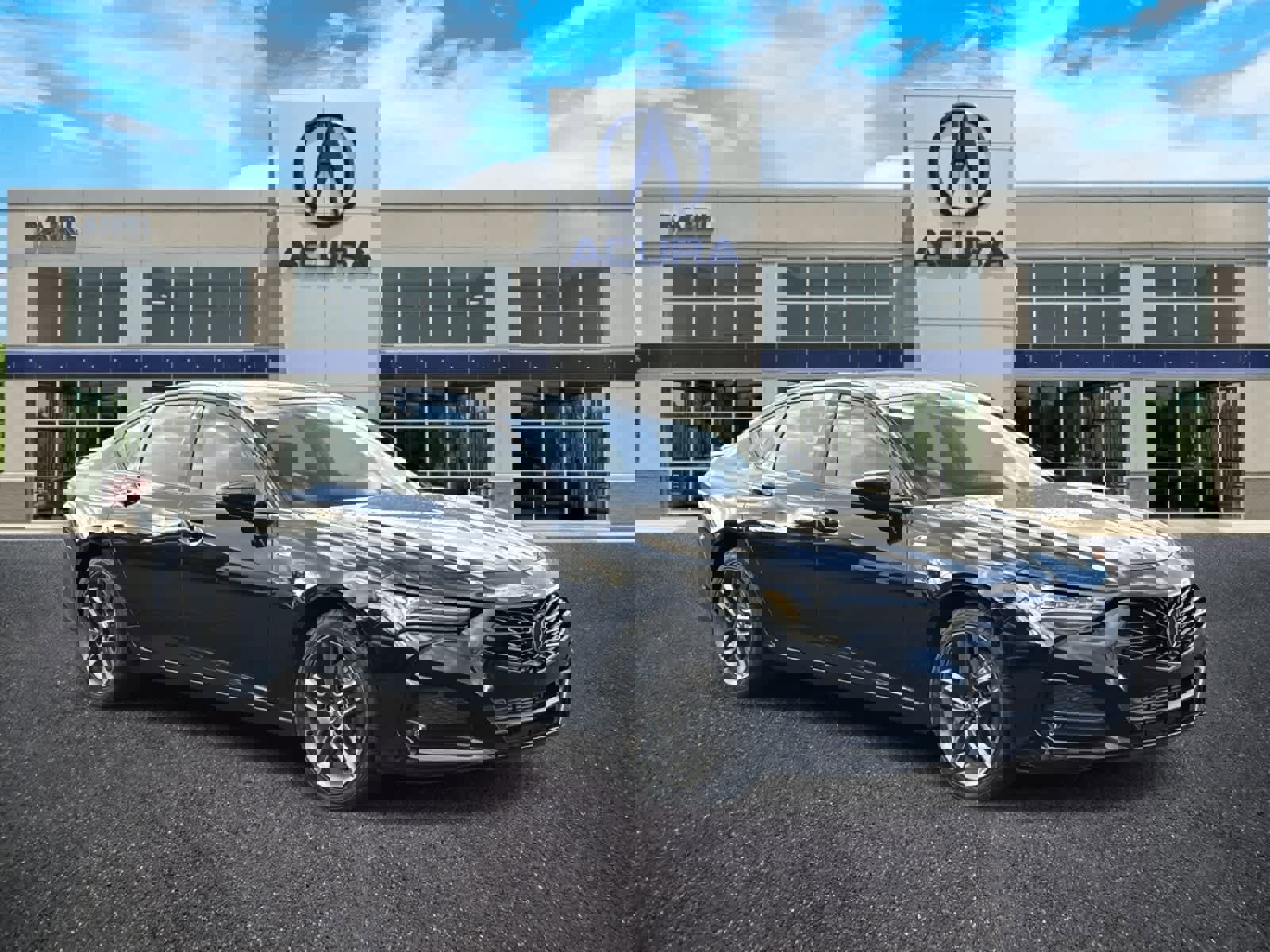 Certified 2024 Acura TLX SH-AWD w/ A-SPEC Pkg image 7