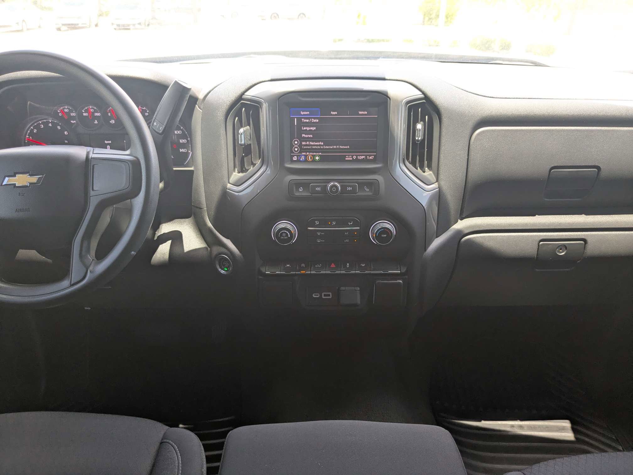 Used 2023 Chevrolet Silverado 1500 Custom RWD image 20