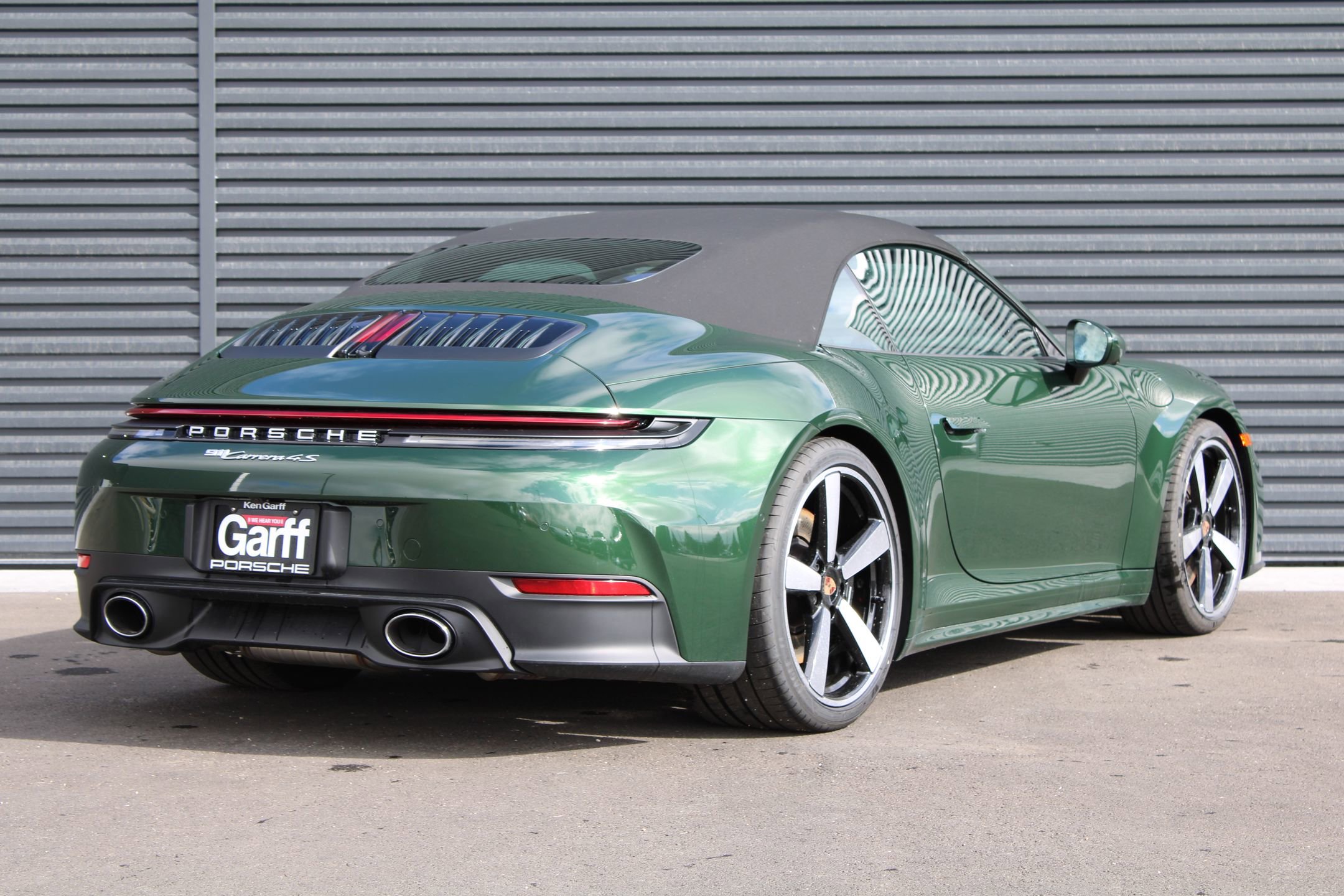 New 2026 Porsche 911 Carrera 4S image 9