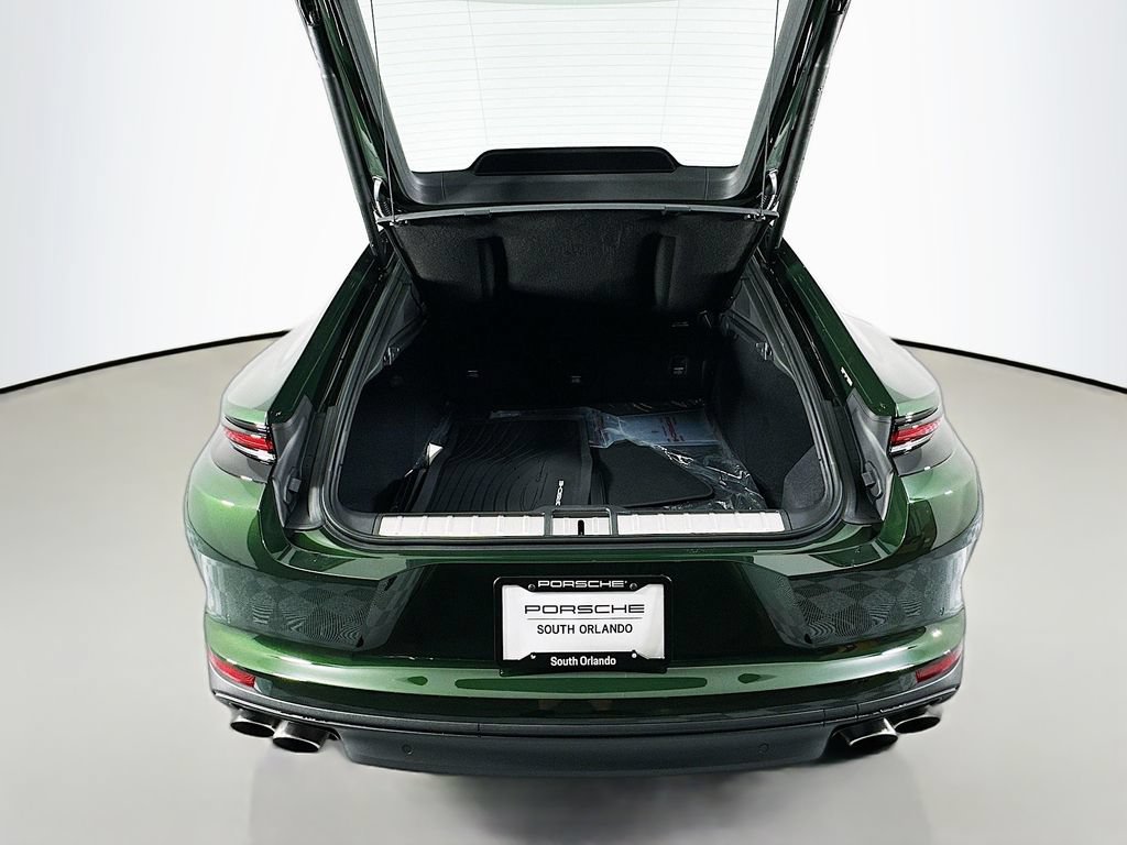 New 2026 Porsche Panamera 4 AWD/4WD image 28